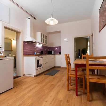 Apartmán Vinohrady *