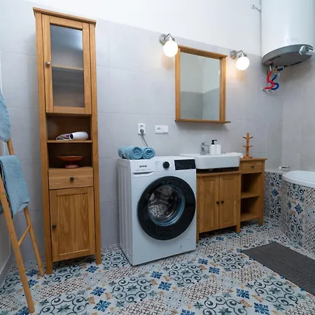 Apartmán Vinohrady Praha