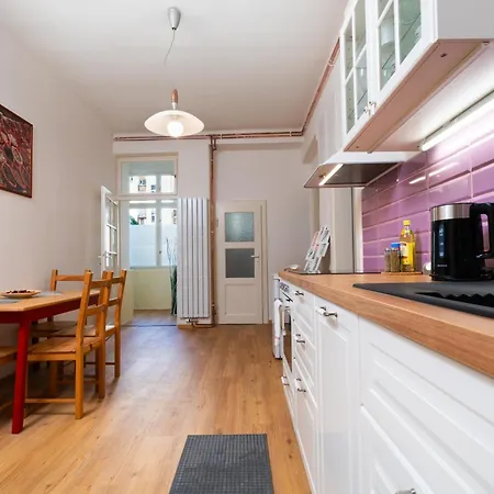 Apartmán Vinohrady *