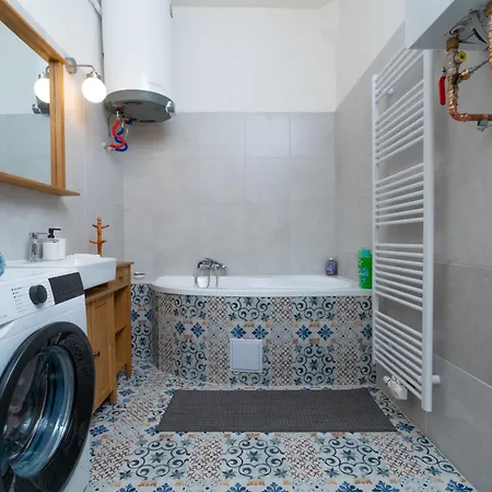 Vinohrady Apartmán