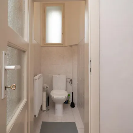 Vinohrady Apartmán *