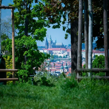 Vinohrady Prague