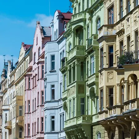 Apartment Vinohrady