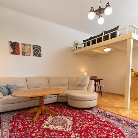 Vinohrady Apartment
