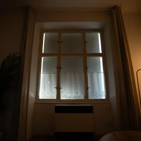 Vinohrady Apartment