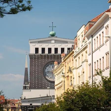 Vinohrady Apartment Prague